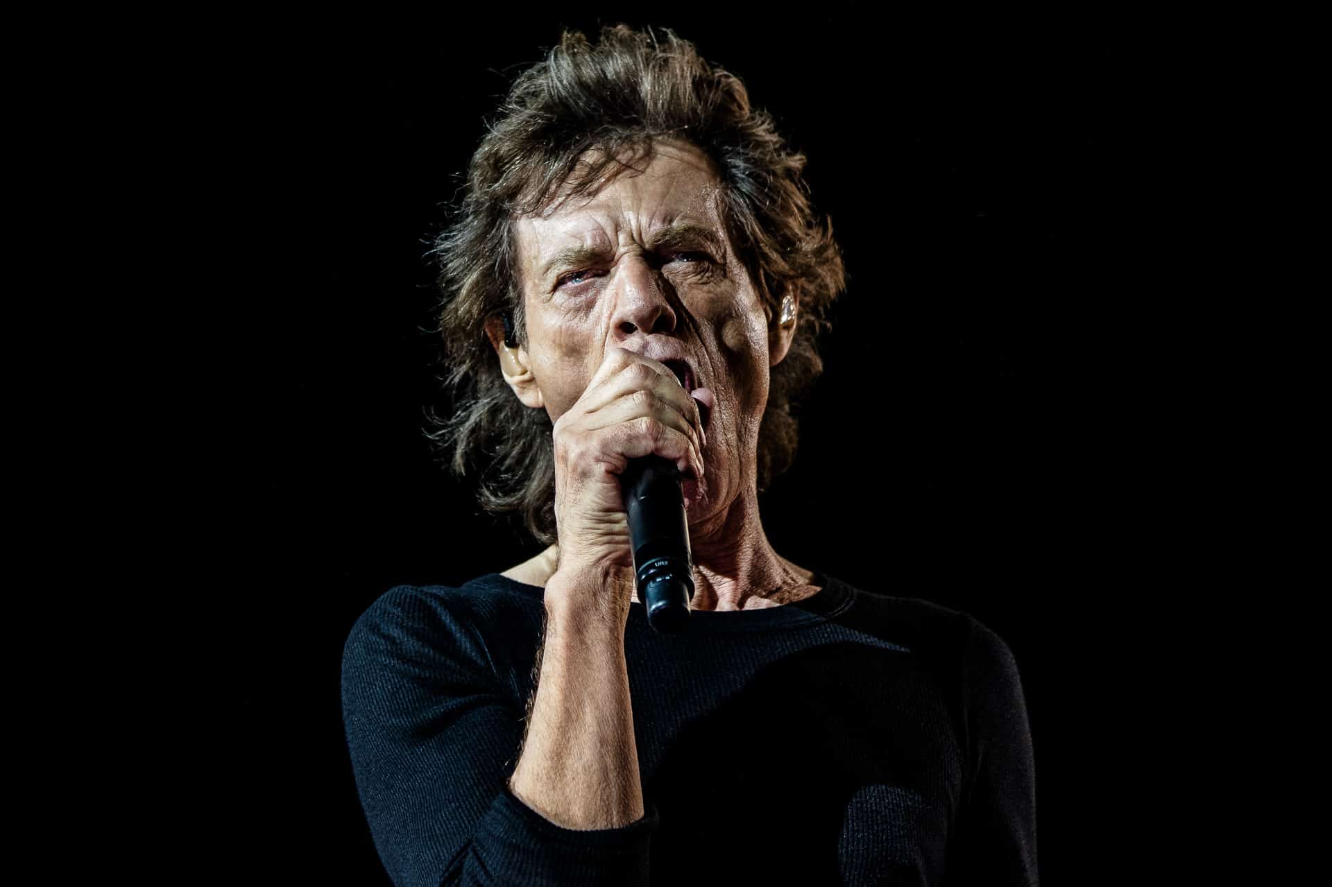 The Rolling Stones, Mexico 2016