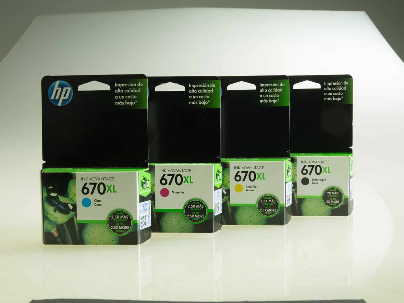 Retoque Fotografía HP