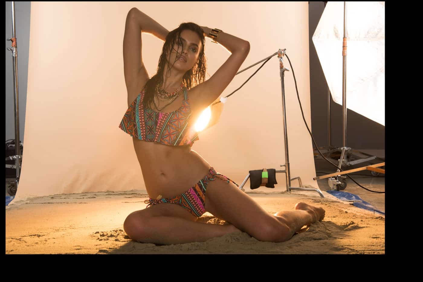 Retoque Fotografía Irina Shayk